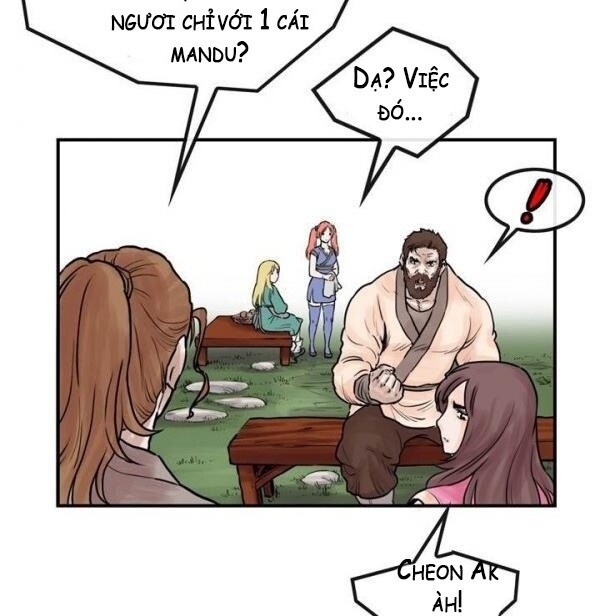 Bất Bại Quyền Ma Chap 33 - Next Chap 34