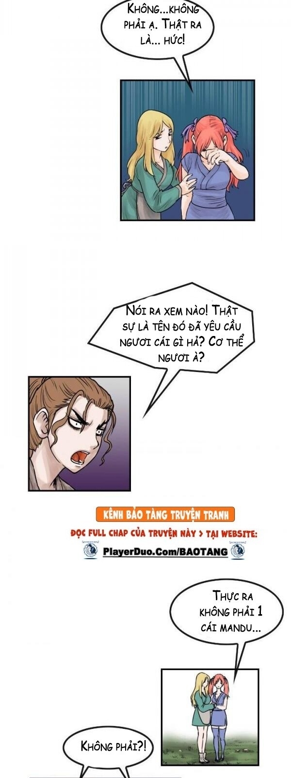 Bất Bại Quyền Ma Chap 33 - Next Chap 34
