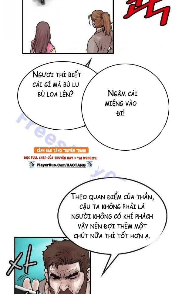 Bất Bại Quyền Ma Chap 33 - Next Chap 34