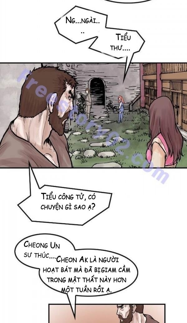 Bất Bại Quyền Ma Chap 33 - Next Chap 34