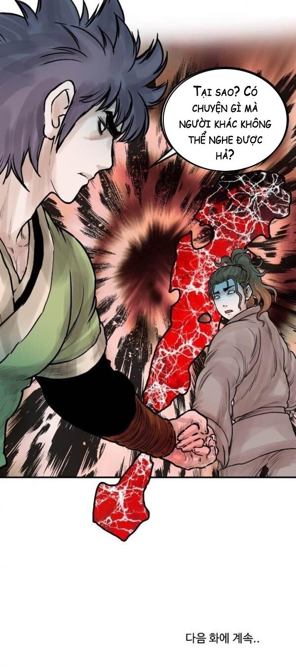 Bất Bại Quyền Ma Chap 33 - Next Chap 34