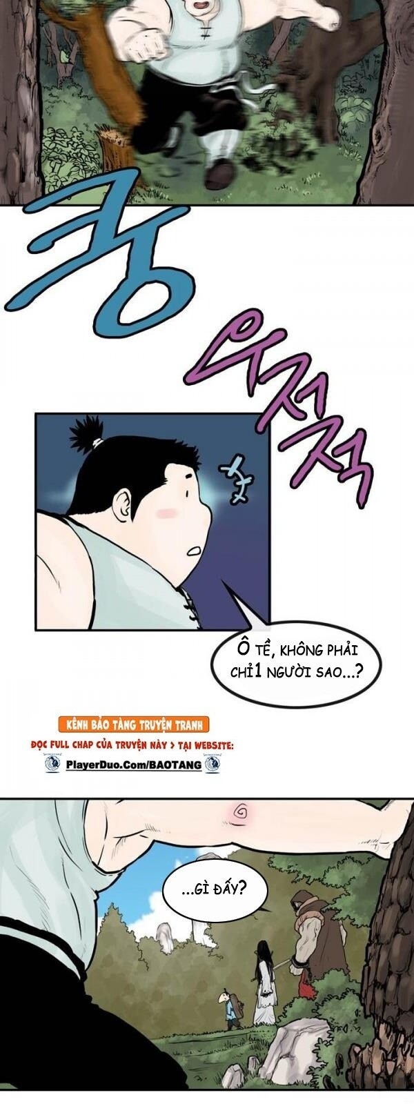 Bất Bại Quyền Ma Chap 33 - Next Chap 34