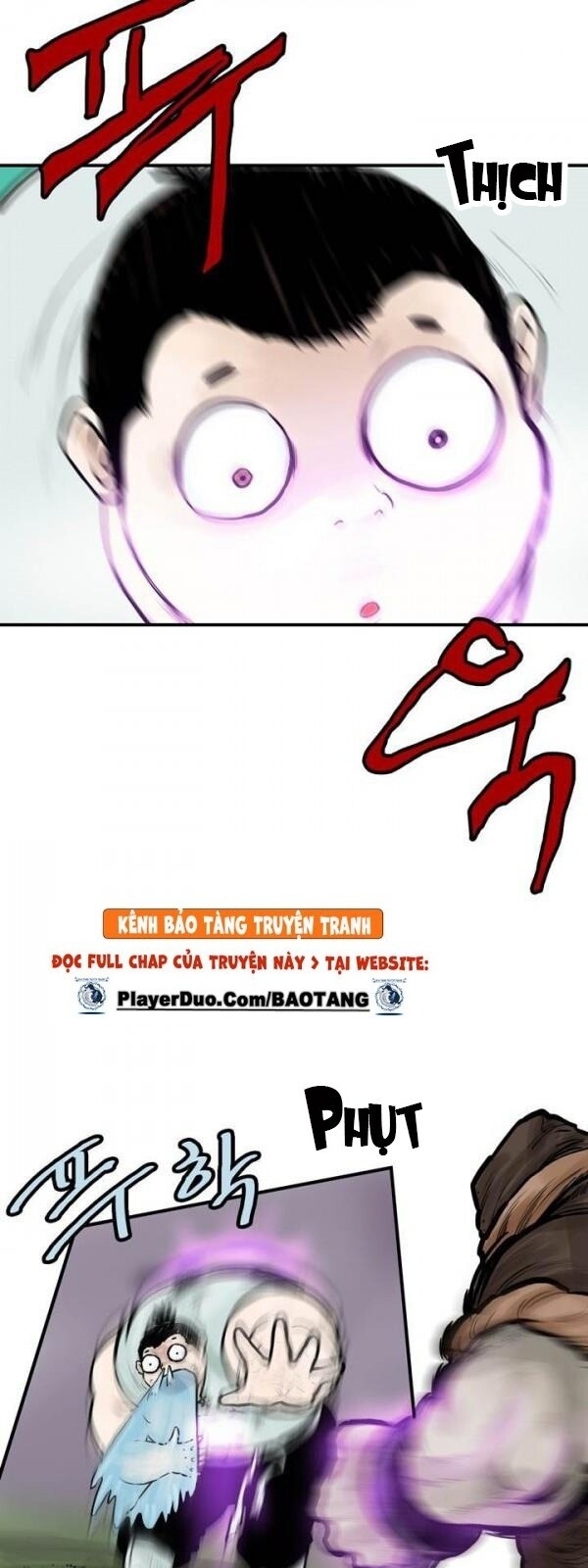 Bất Bại Quyền Ma Chap 33 - Next Chap 34