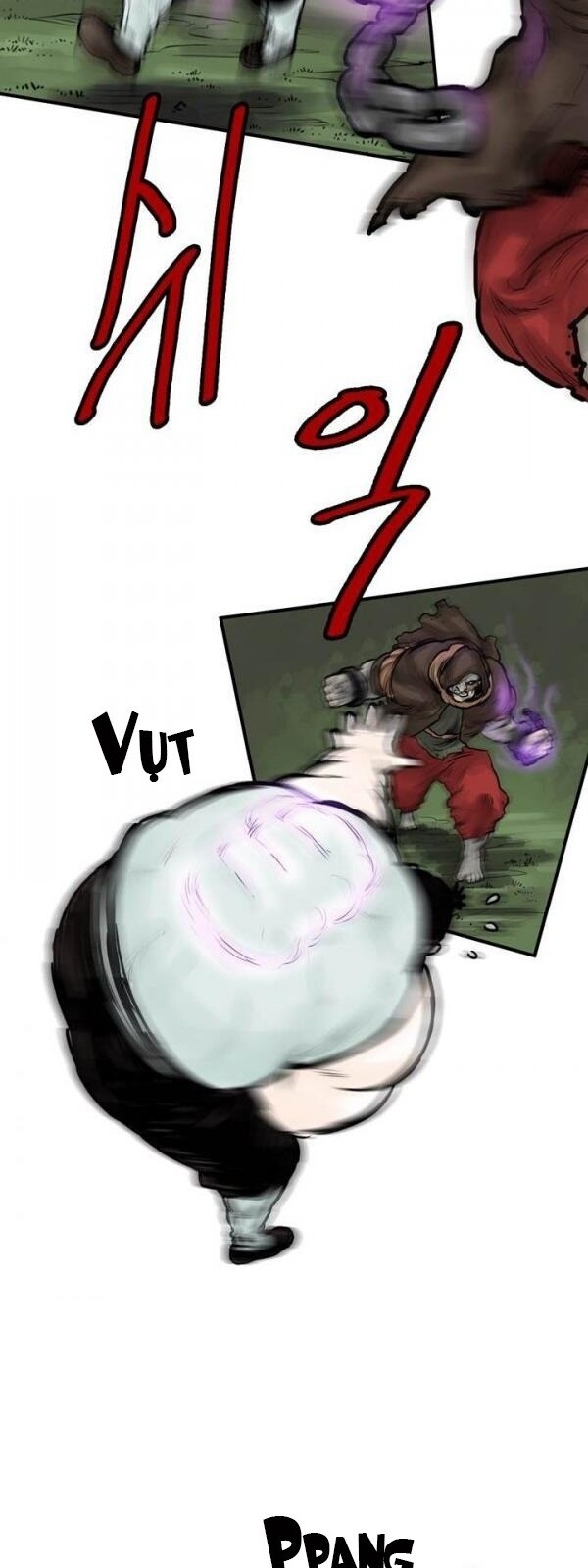 Bất Bại Quyền Ma Chap 33 - Next Chap 34