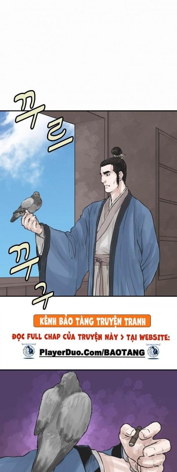 Bất Bại Quyền Ma Chap 34 - Next Chap 35