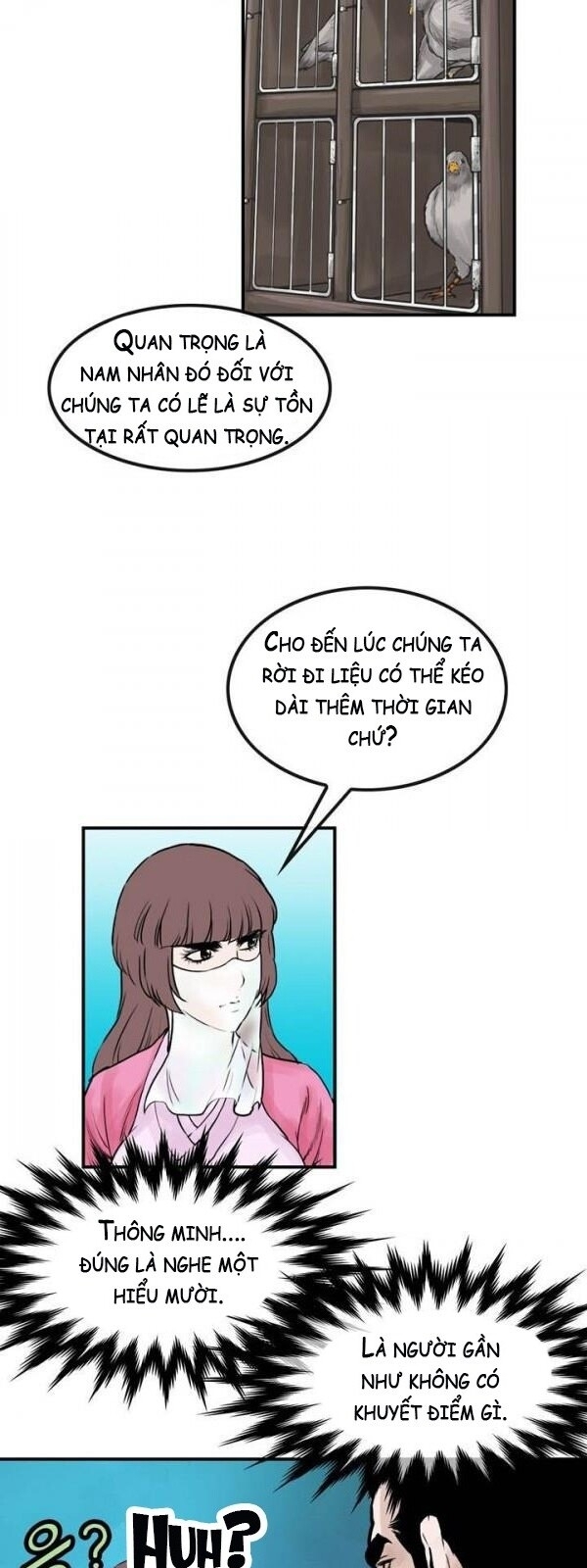 Bất Bại Quyền Ma Chap 34 - Next Chap 35