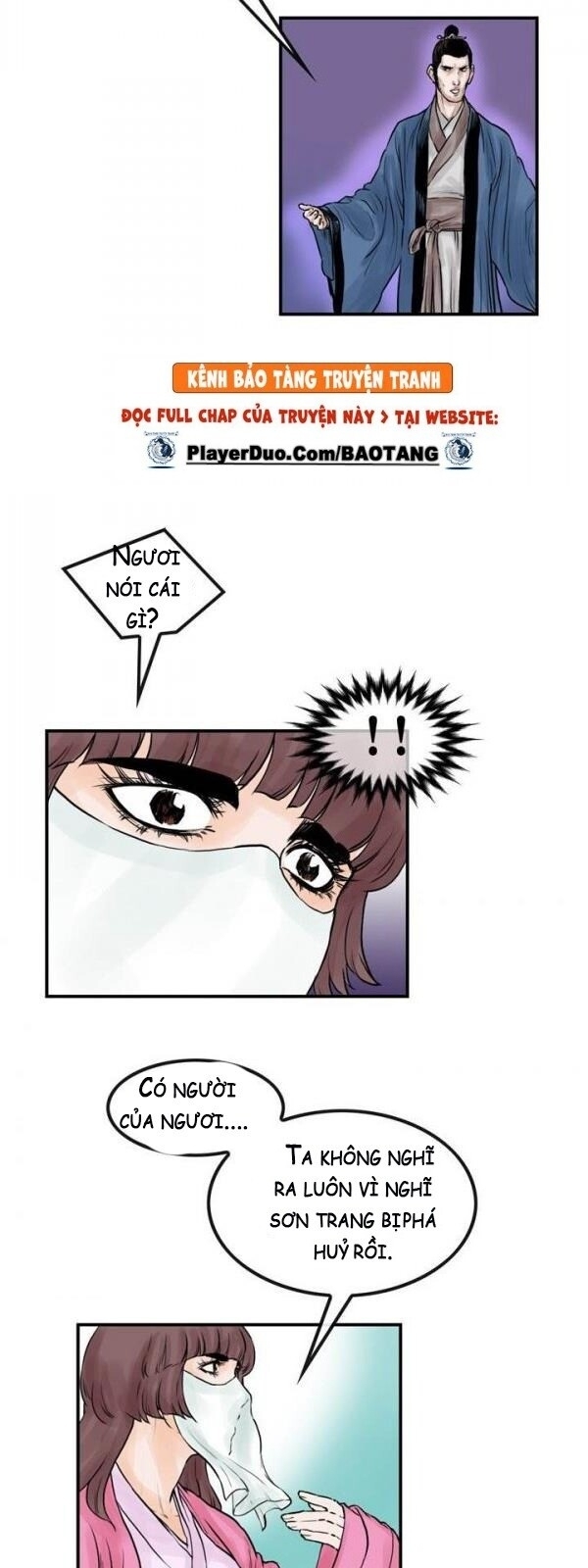 Bất Bại Quyền Ma Chap 34 - Next Chap 35