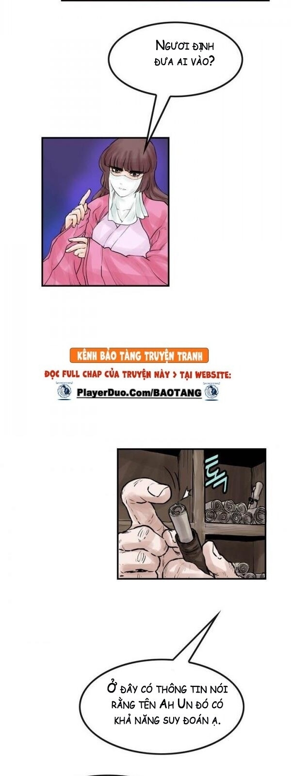 Bất Bại Quyền Ma Chap 34 - Next Chap 35