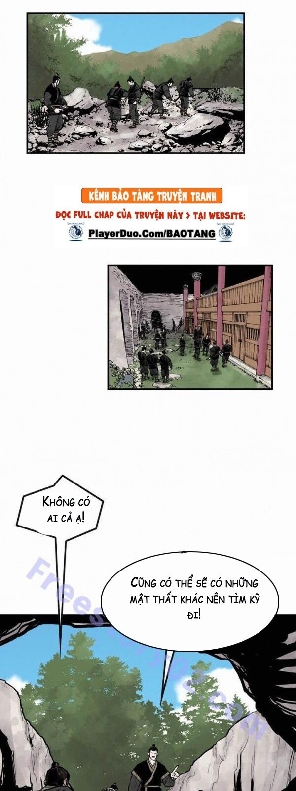 Bất Bại Quyền Ma Chap 34 - Next Chap 35