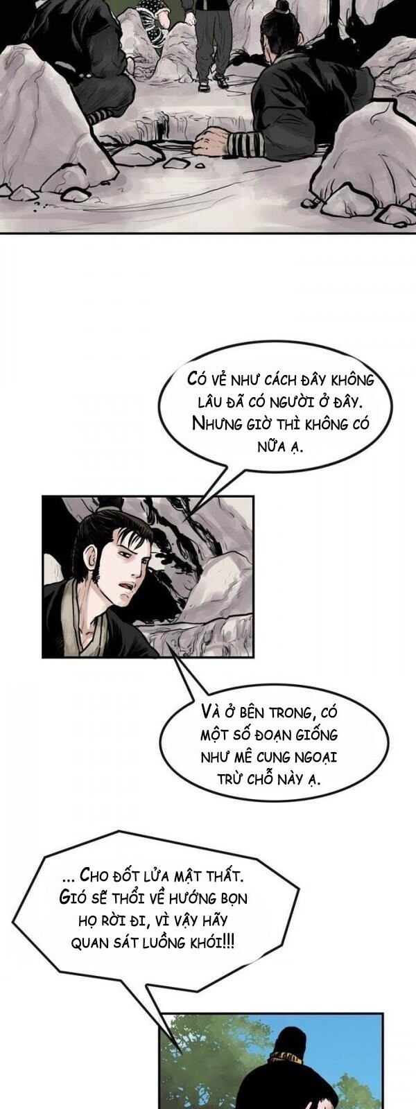 Bất Bại Quyền Ma Chap 34 - Next Chap 35