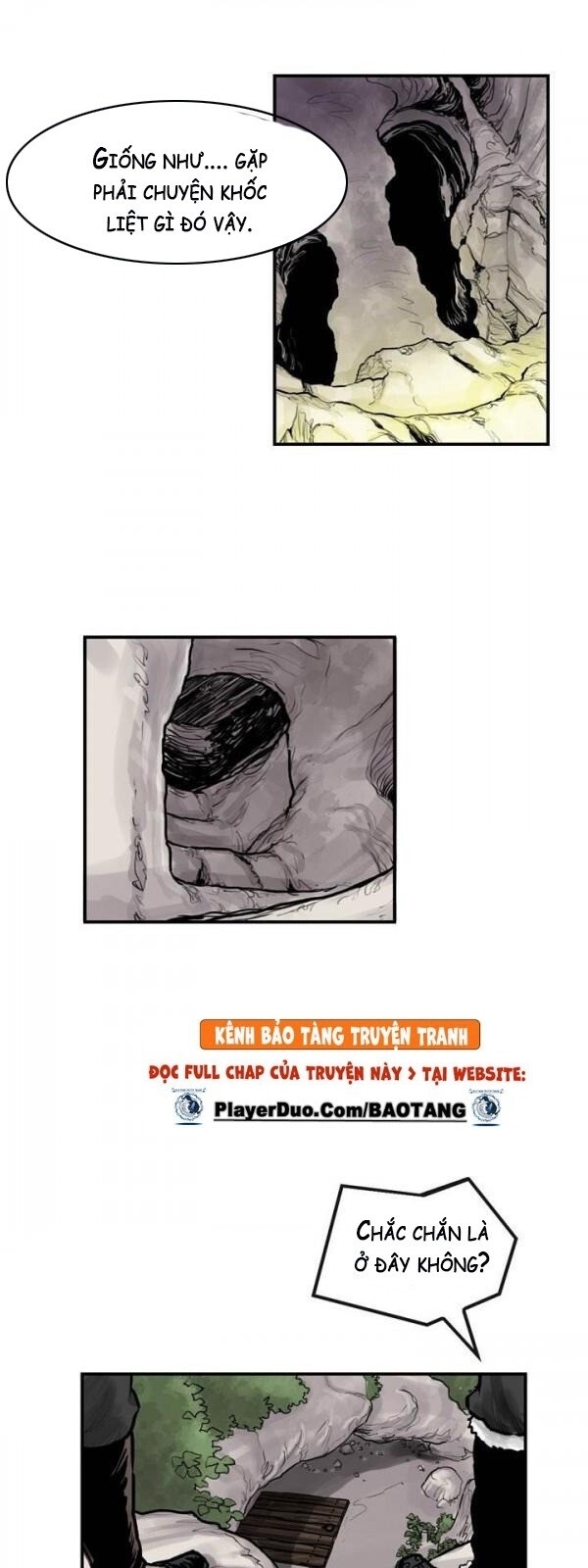 Bất Bại Quyền Ma Chap 34 - Next Chap 35
