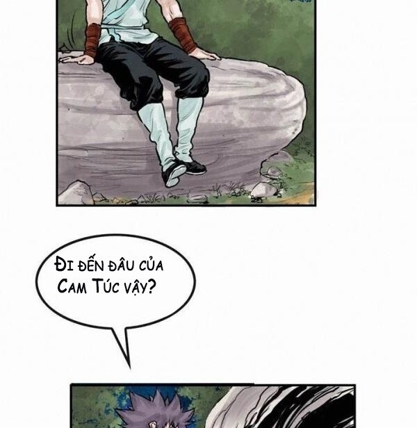 Bất Bại Quyền Ma Chap 35 - Next Chap 36