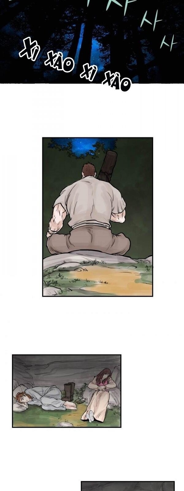 Bất Bại Quyền Ma Chap 35 - Next Chap 36