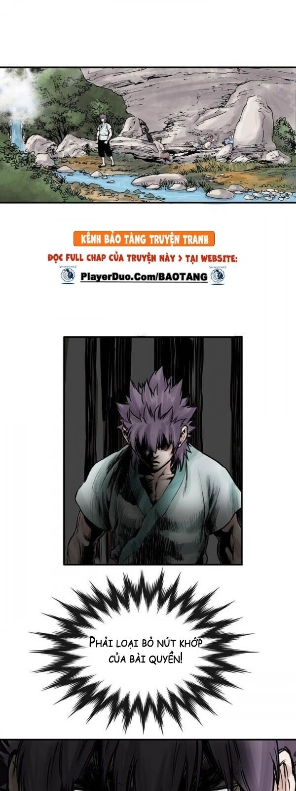 Bất Bại Quyền Ma Chap 35 - Next Chap 36