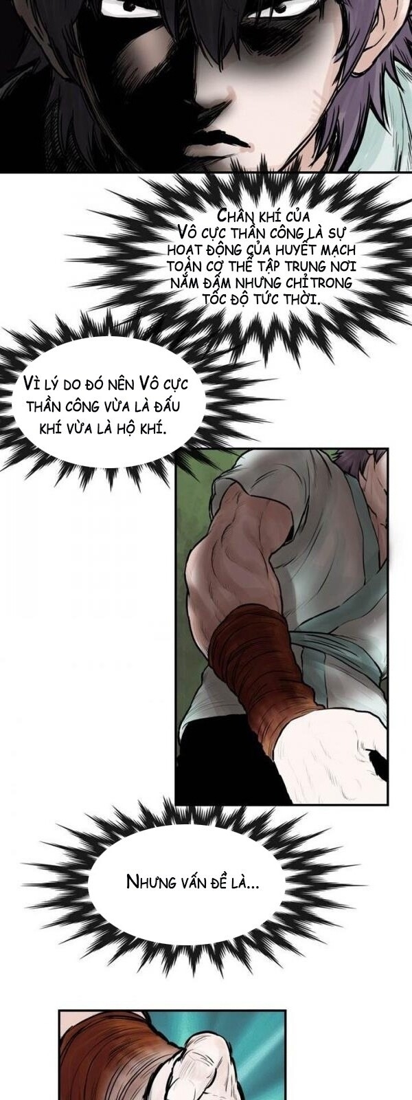 Bất Bại Quyền Ma Chap 35 - Next Chap 36
