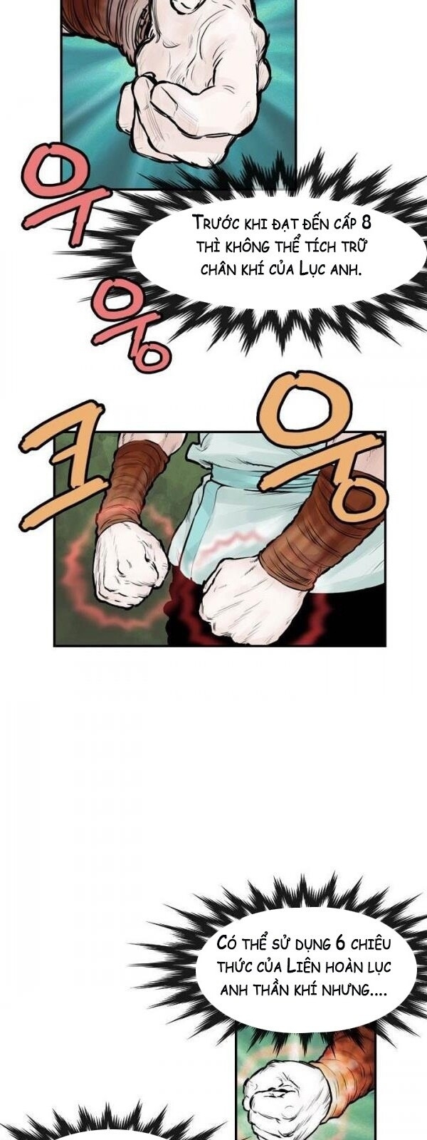 Bất Bại Quyền Ma Chap 35 - Next Chap 36