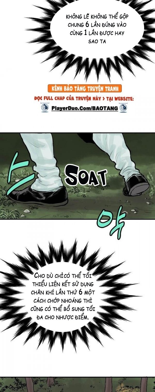 Bất Bại Quyền Ma Chap 35 - Next Chap 36