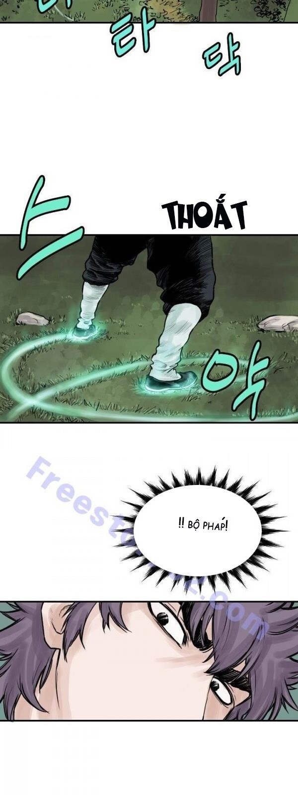 Bất Bại Quyền Ma Chap 35 - Next Chap 36