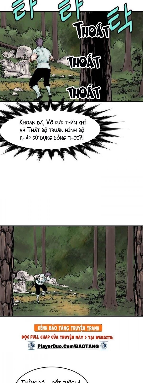 Bất Bại Quyền Ma Chap 35 - Next Chap 36