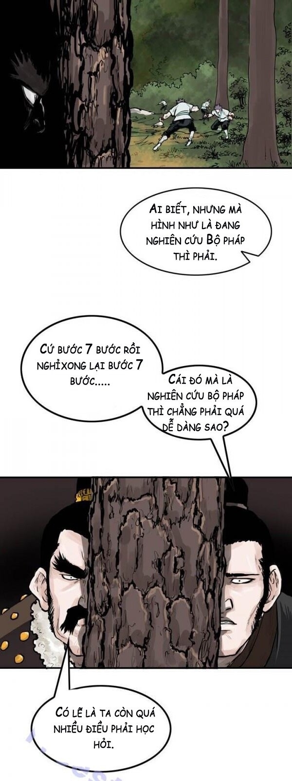 Bất Bại Quyền Ma Chap 35 - Next Chap 36