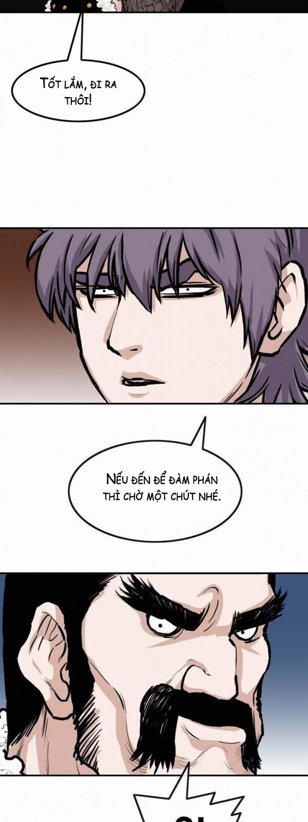 Bất Bại Quyền Ma Chap 35 - Next Chap 36