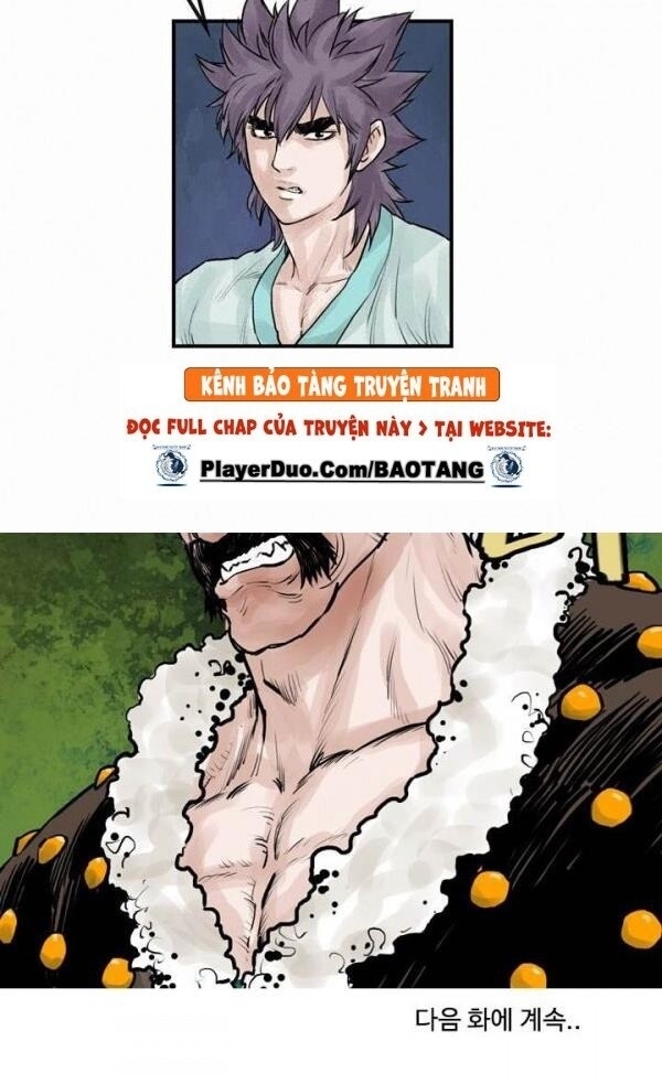 Bất Bại Quyền Ma Chap 35 - Next Chap 36