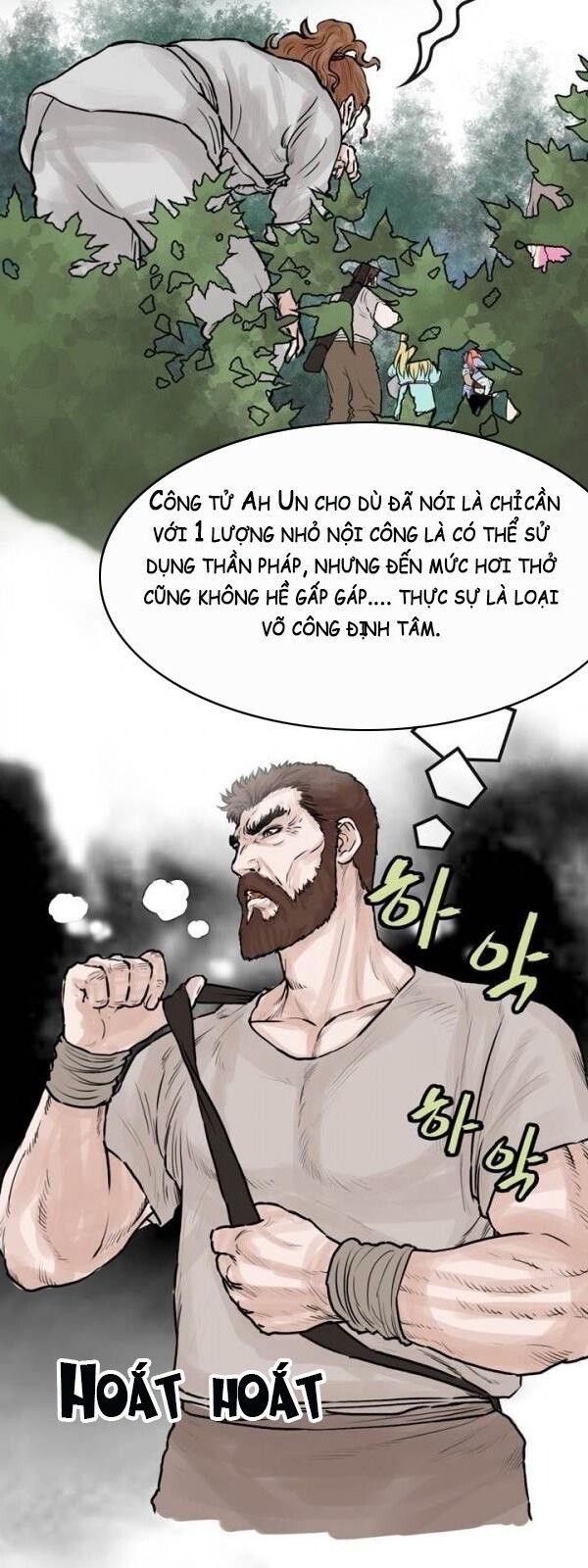 Bất Bại Quyền Ma Chap 35 - Next Chap 36
