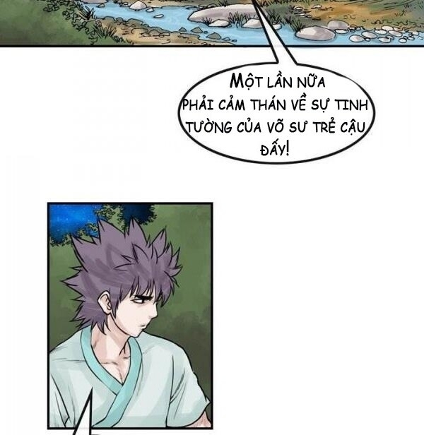 Bất Bại Quyền Ma Chap 35 - Next Chap 36