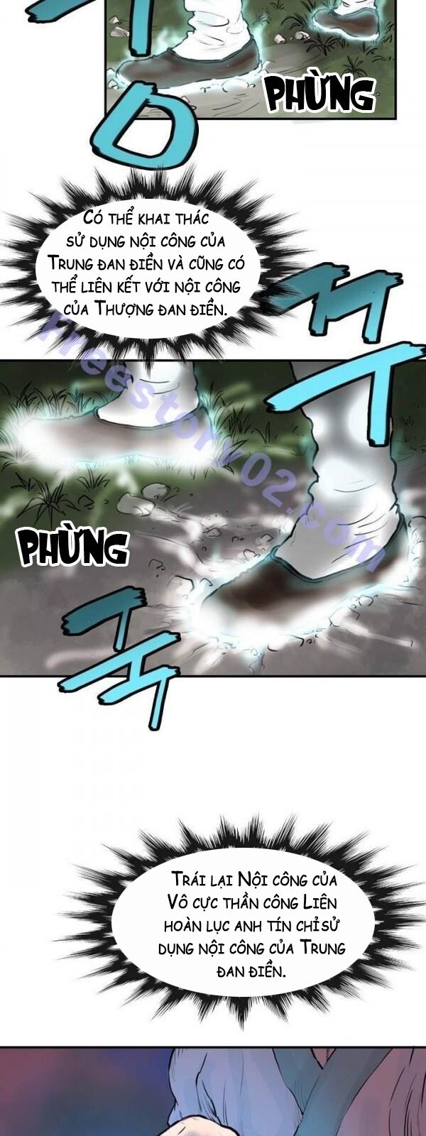 Bất Bại Quyền Ma Chap 36 - Next Chap 37