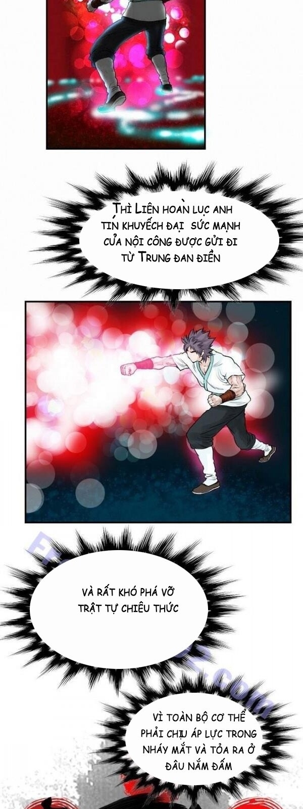 Bất Bại Quyền Ma Chap 36 - Next Chap 37