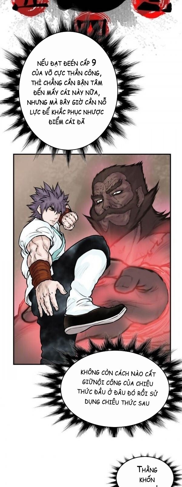 Bất Bại Quyền Ma Chap 36 - Next Chap 37