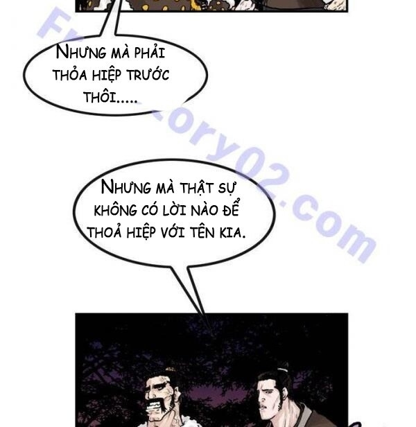 Bất Bại Quyền Ma Chap 36 - Next Chap 37