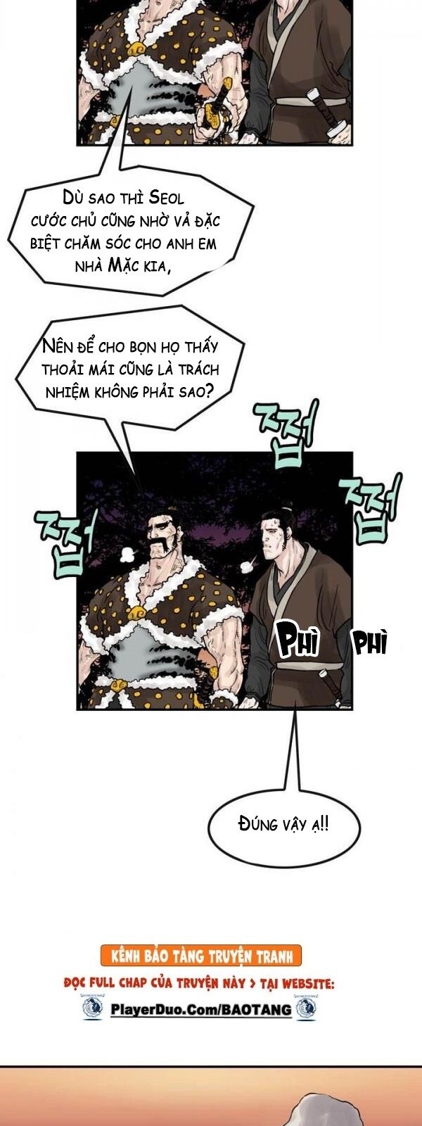 Bất Bại Quyền Ma Chap 36 - Next Chap 37
