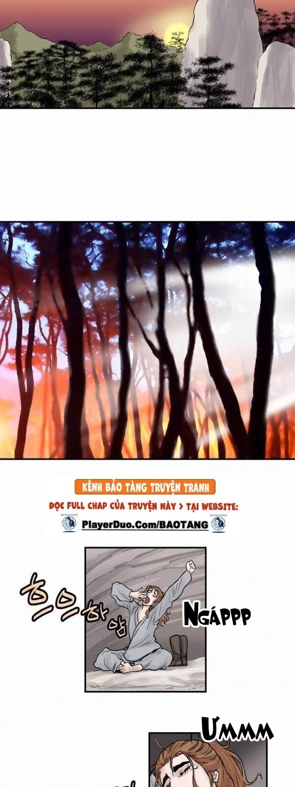 Bất Bại Quyền Ma Chap 36 - Next Chap 37