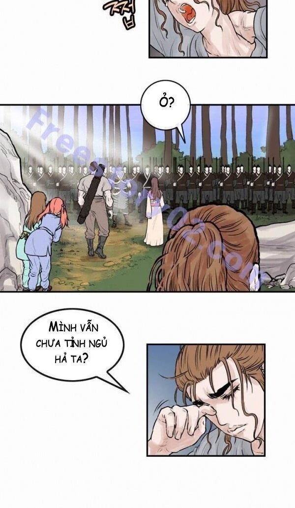Bất Bại Quyền Ma Chap 36 - Next Chap 37