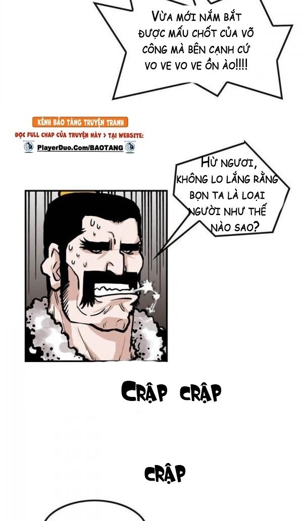 Bất Bại Quyền Ma Chap 36 - Next Chap 37