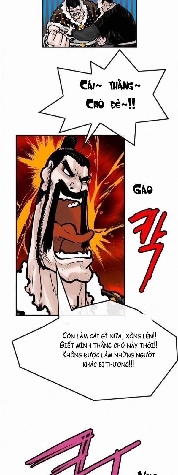 Bất Bại Quyền Ma Chap 37 - Next Chap 38