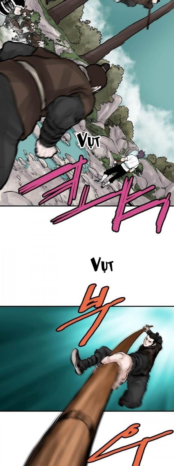 Bất Bại Quyền Ma Chap 37 - Next Chap 38