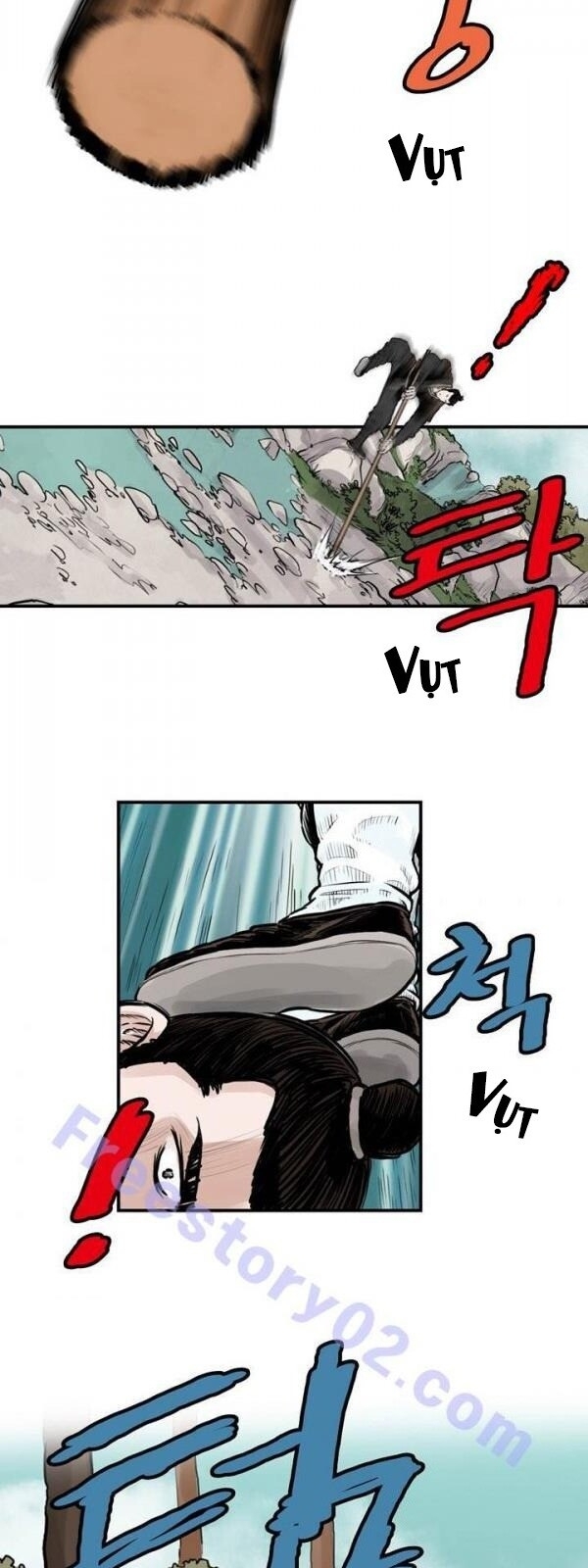 Bất Bại Quyền Ma Chap 37 - Next Chap 38