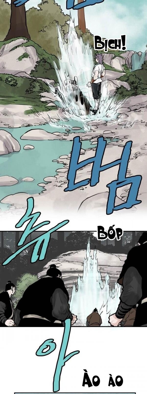 Bất Bại Quyền Ma Chap 37 - Next Chap 38
