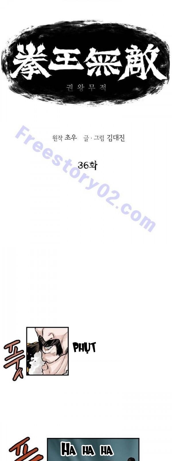 Bất Bại Quyền Ma Chap 37 - Next Chap 38