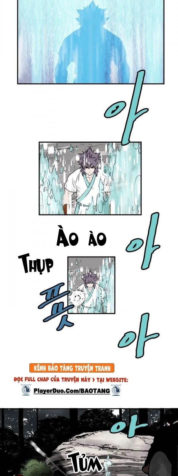Bất Bại Quyền Ma Chap 37 - Next Chap 38