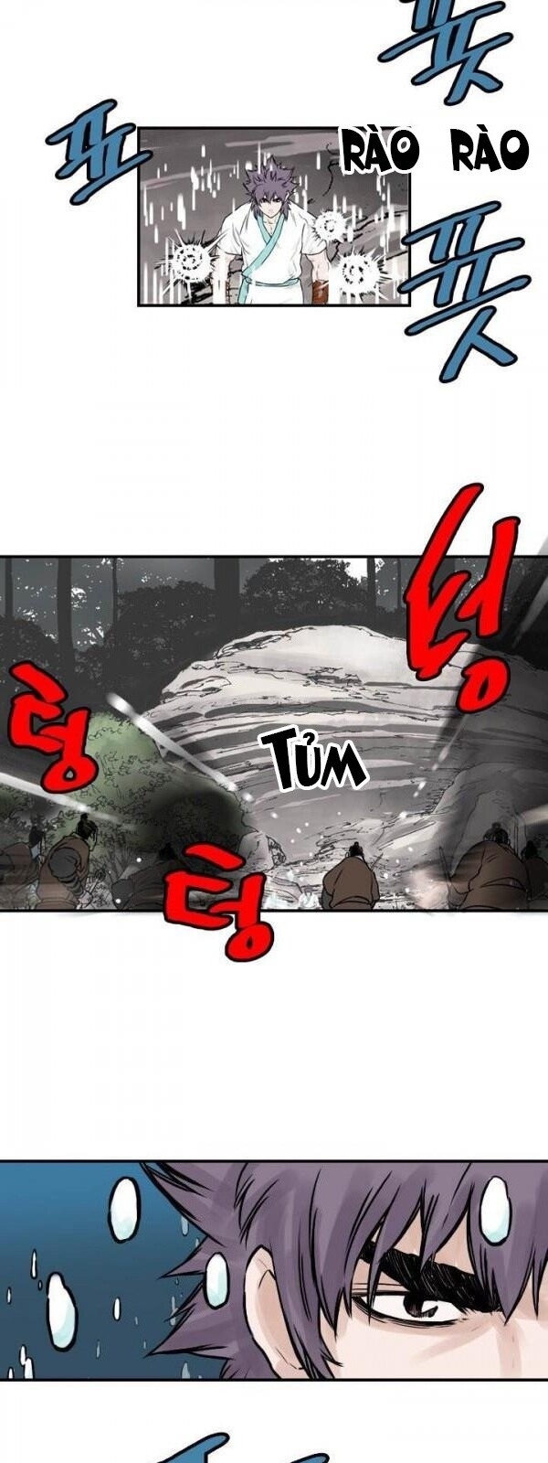 Bất Bại Quyền Ma Chap 37 - Next Chap 38
