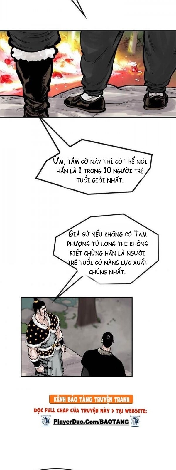 Bất Bại Quyền Ma Chap 37 - Next Chap 38