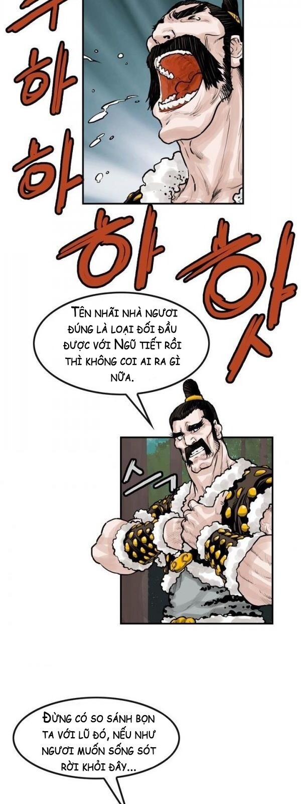Bất Bại Quyền Ma Chap 37 - Next Chap 38