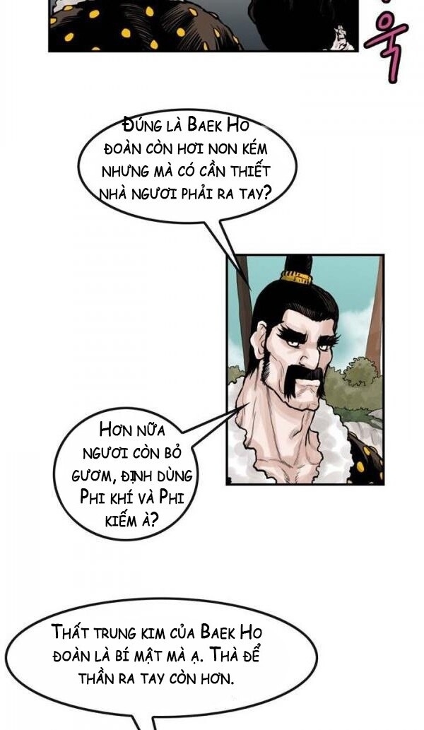 Bất Bại Quyền Ma Chap 37 - Next Chap 38