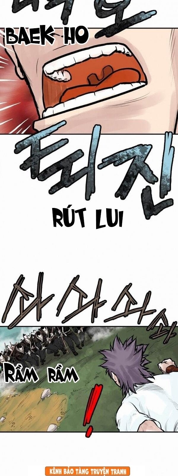 Bất Bại Quyền Ma Chap 37 - Next Chap 38
