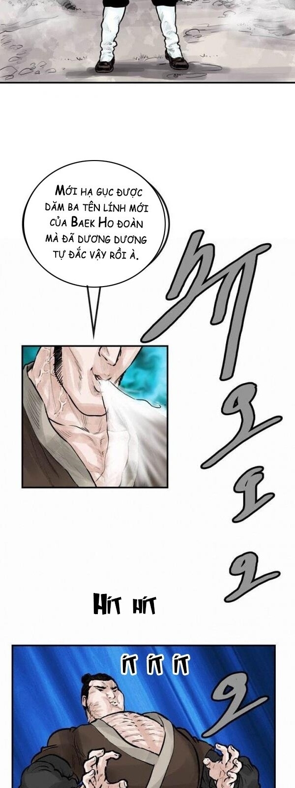 Bất Bại Quyền Ma Chap 37 - Next Chap 38