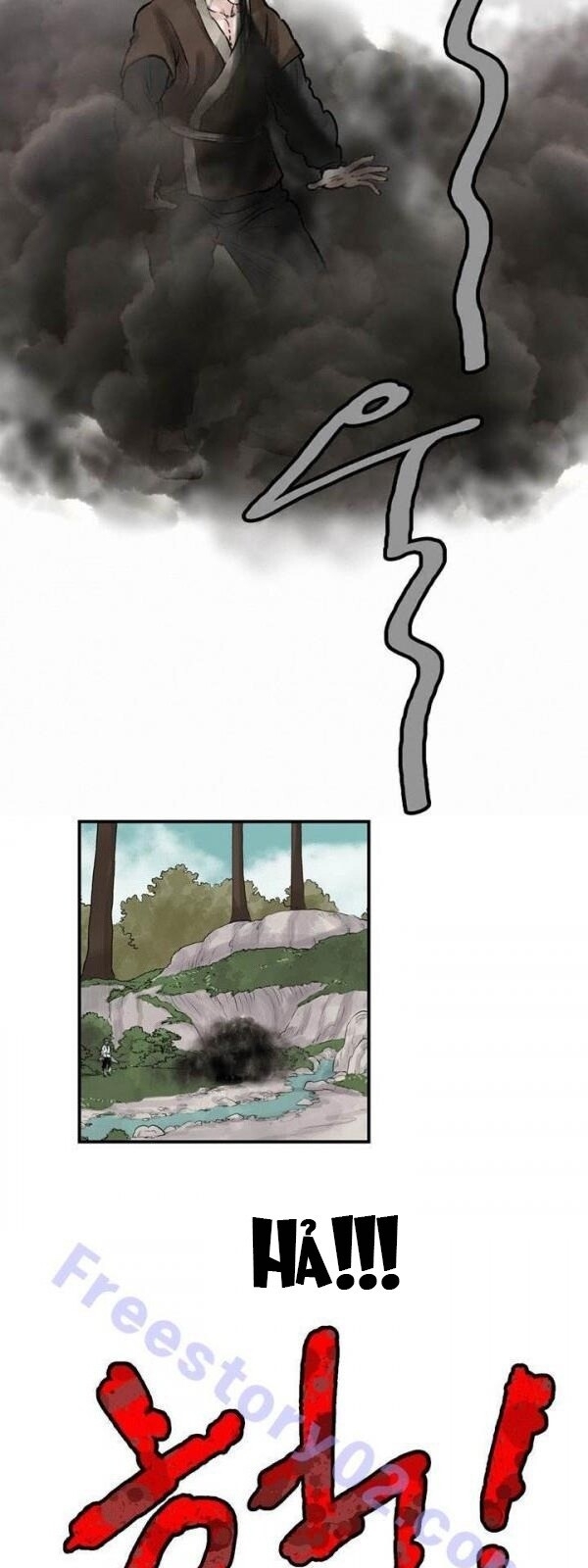 Bất Bại Quyền Ma Chap 37 - Next Chap 38