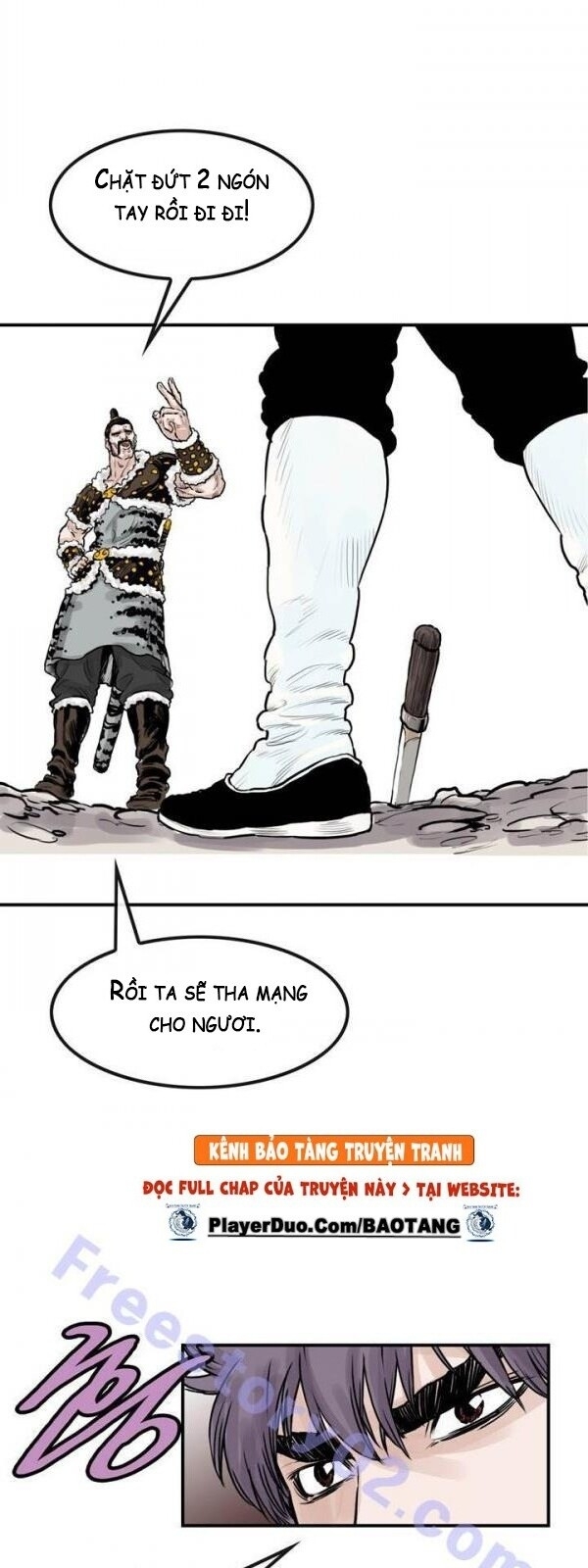 Bất Bại Quyền Ma Chap 37 - Next Chap 38